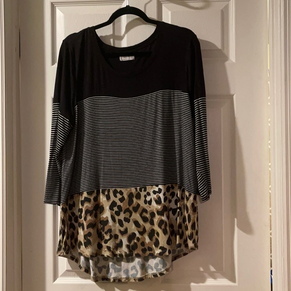 Maurices Tops - High-low Tunic